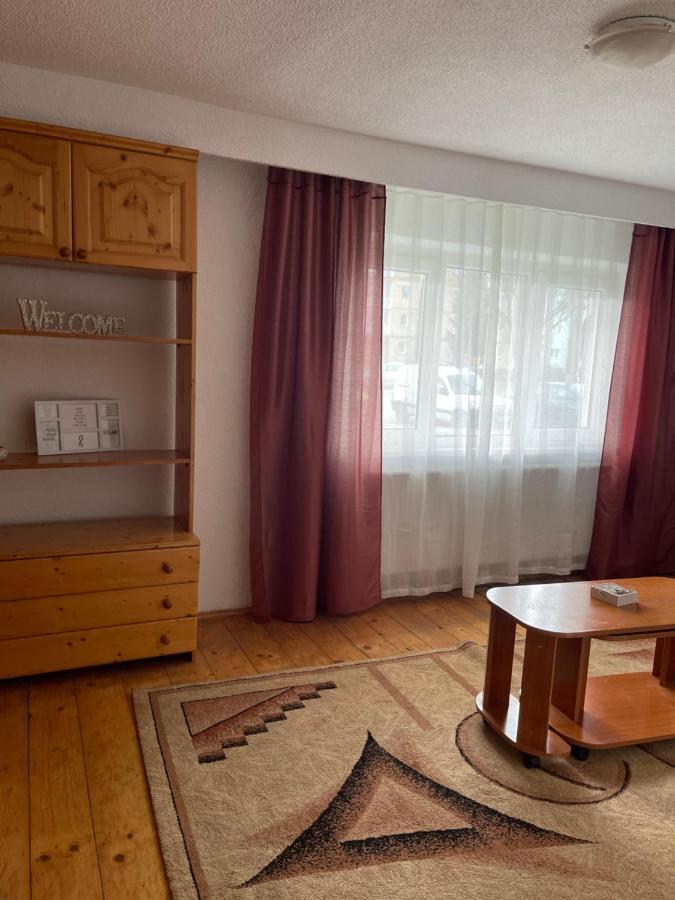L&D Apartament Apartment Sibiu Bagian luar foto